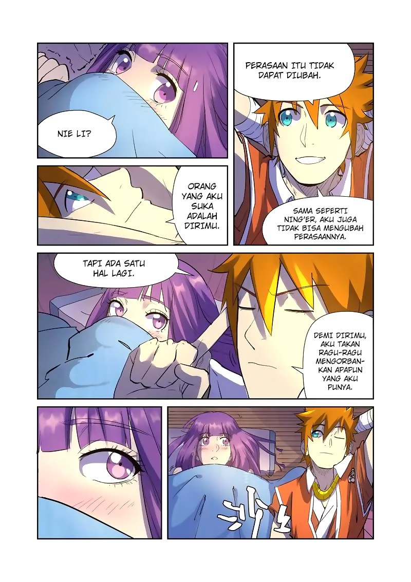 Tales of Demons and Gods chapter 195 halaman 8