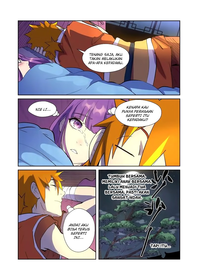 Tales of Demons and Gods chapter 195 halaman 9