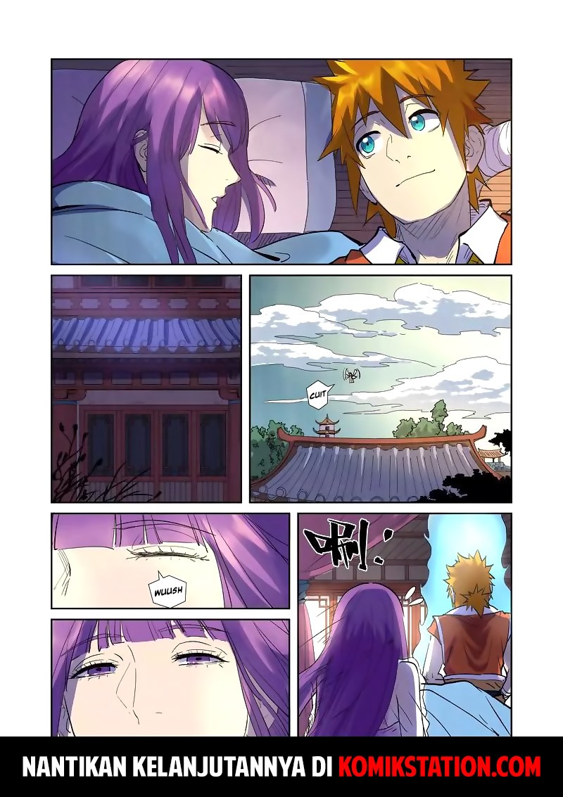 Tales of Demons and Gods chapter 195 halaman 10