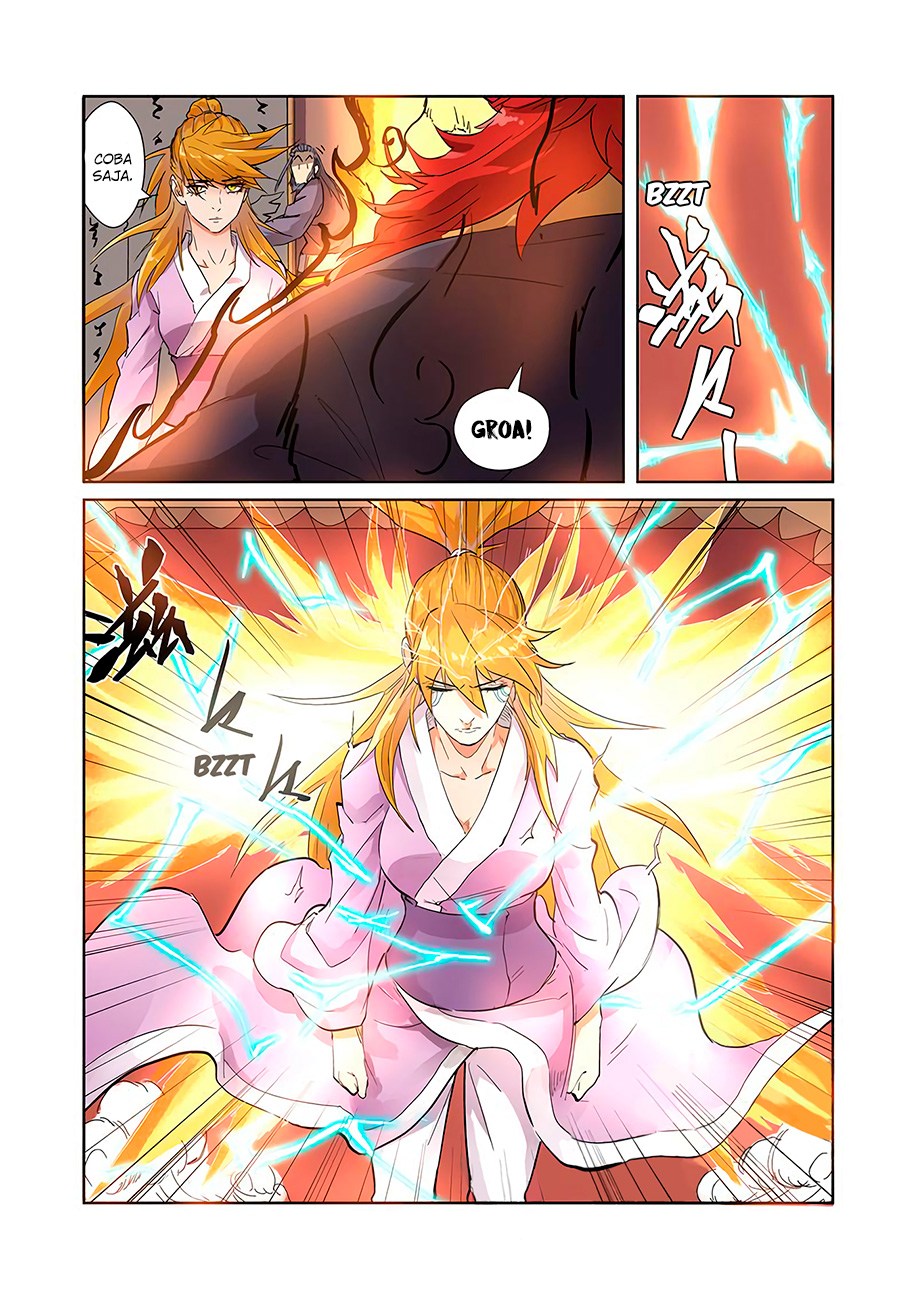Tales of Demons and Gods chapter 196.5 halaman 4