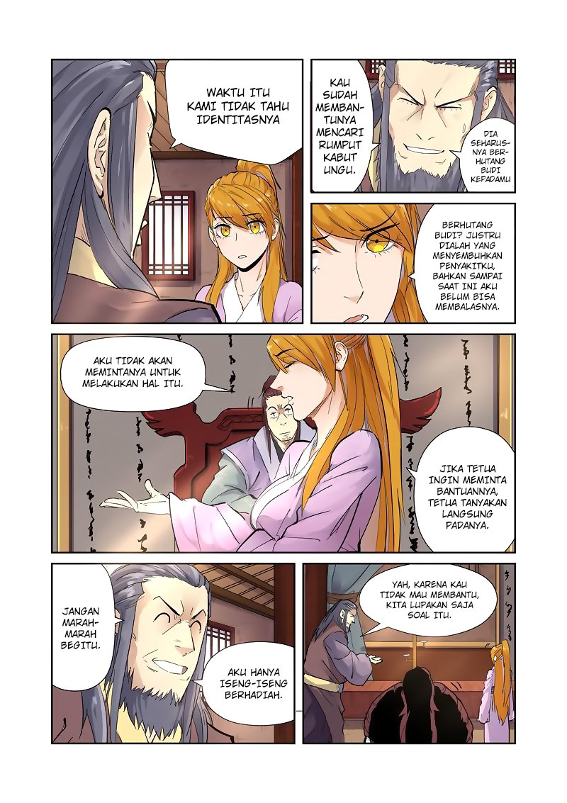 Tales of Demons and Gods chapter 196 halaman 5
