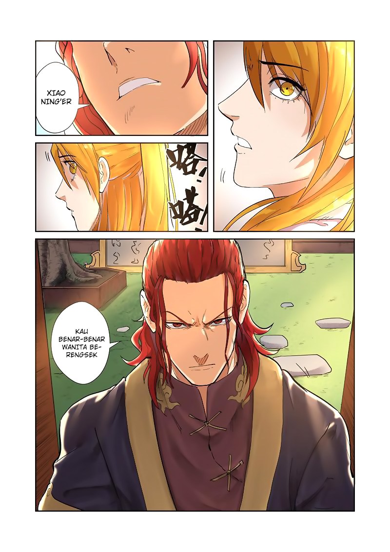 Tales of Demons and Gods chapter 196 halaman 6