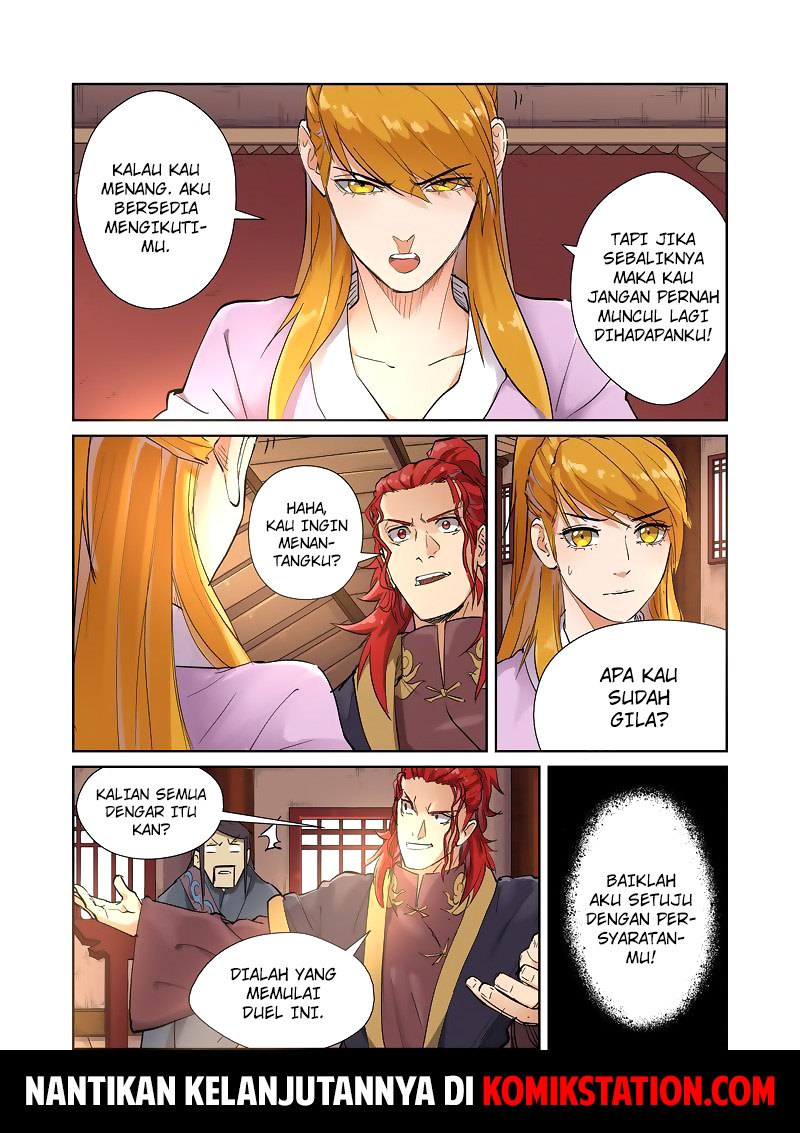 Tales of Demons and Gods chapter 196 halaman 10