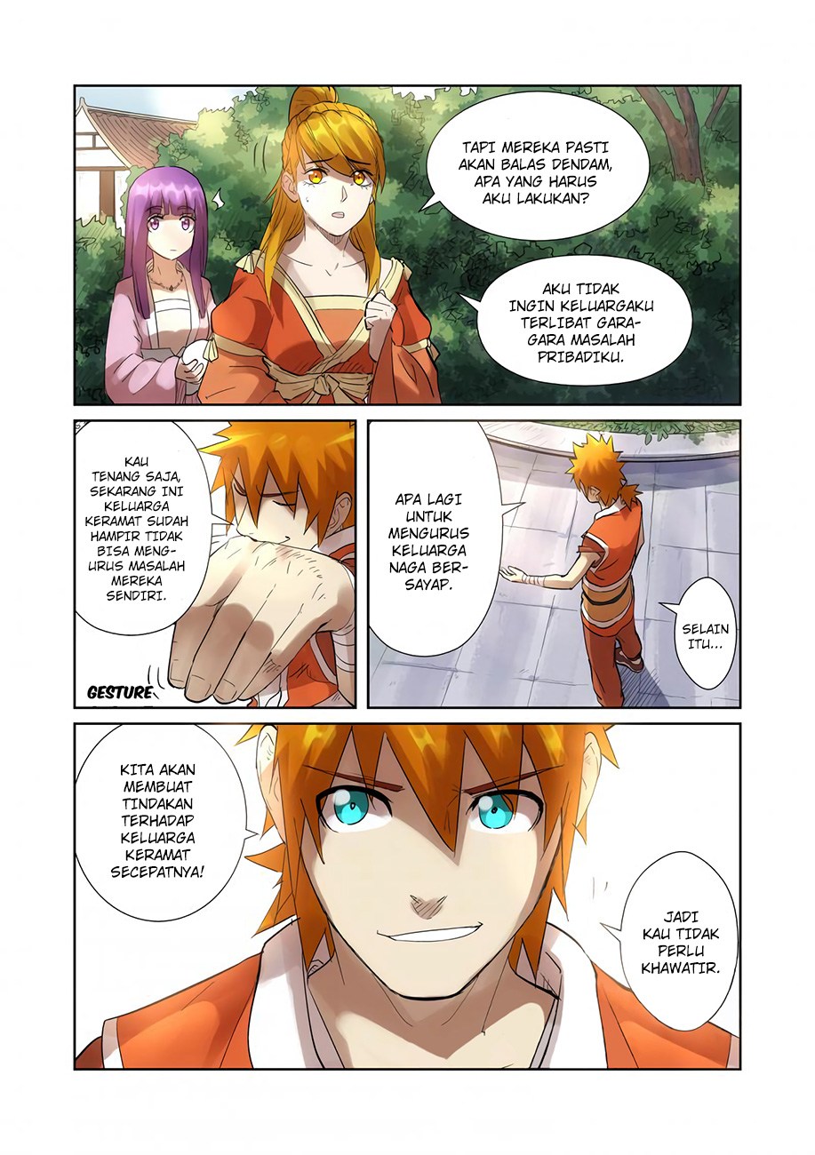 Tales of Demons and Gods chapter 197.5 halaman 6