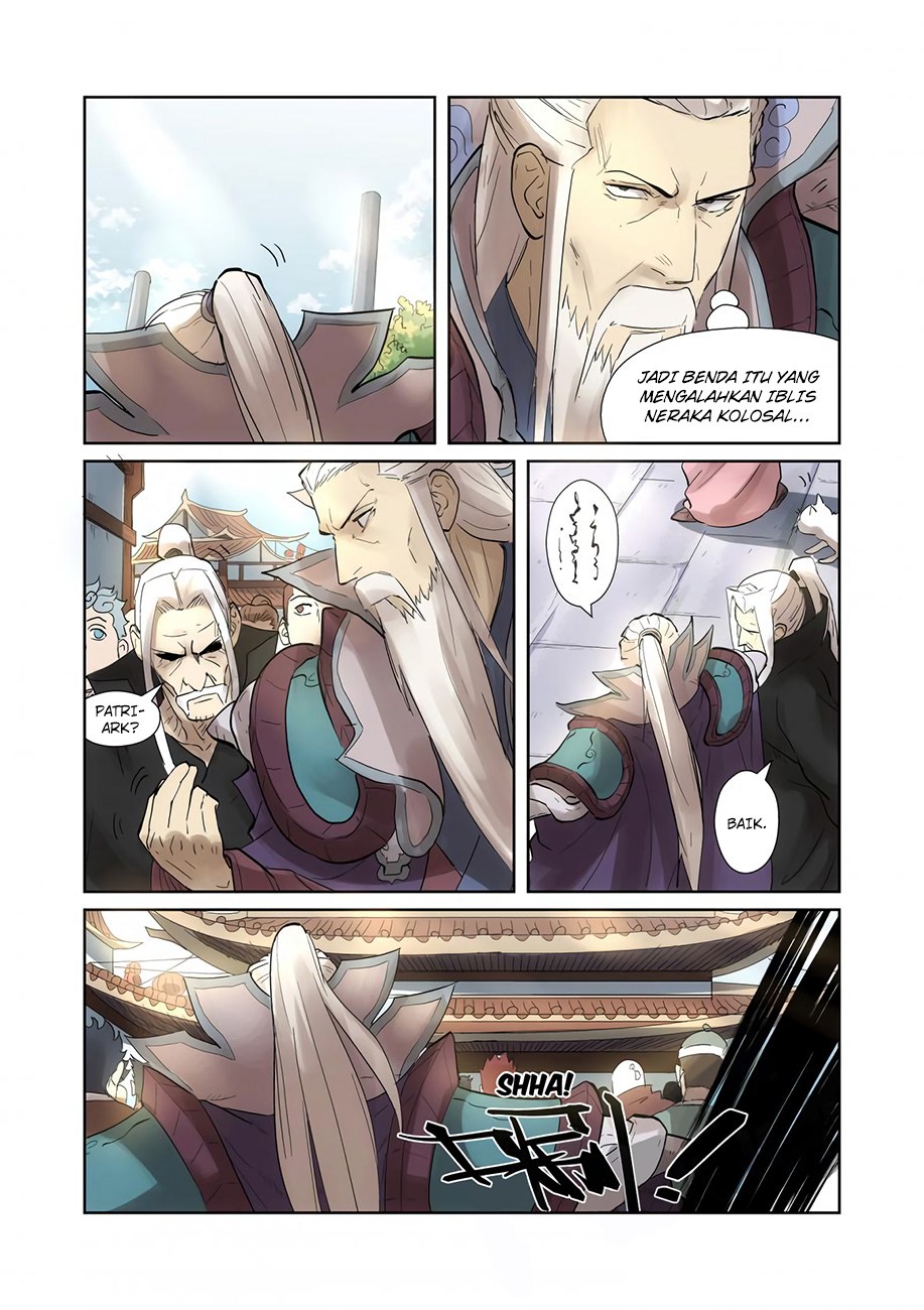 Tales of Demons and Gods chapter 197.5 halaman 9