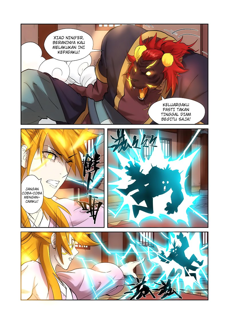 Tales of Demons and Gods chapter 197 halaman 5