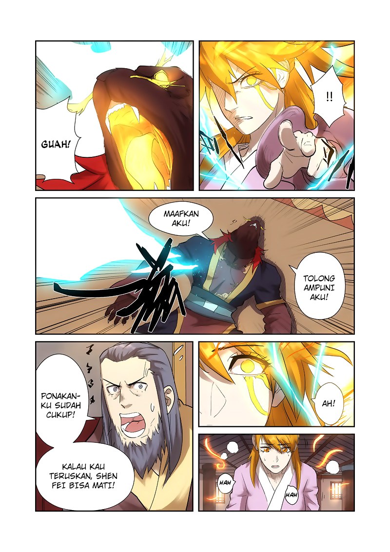 Tales of Demons and Gods chapter 197 halaman 6