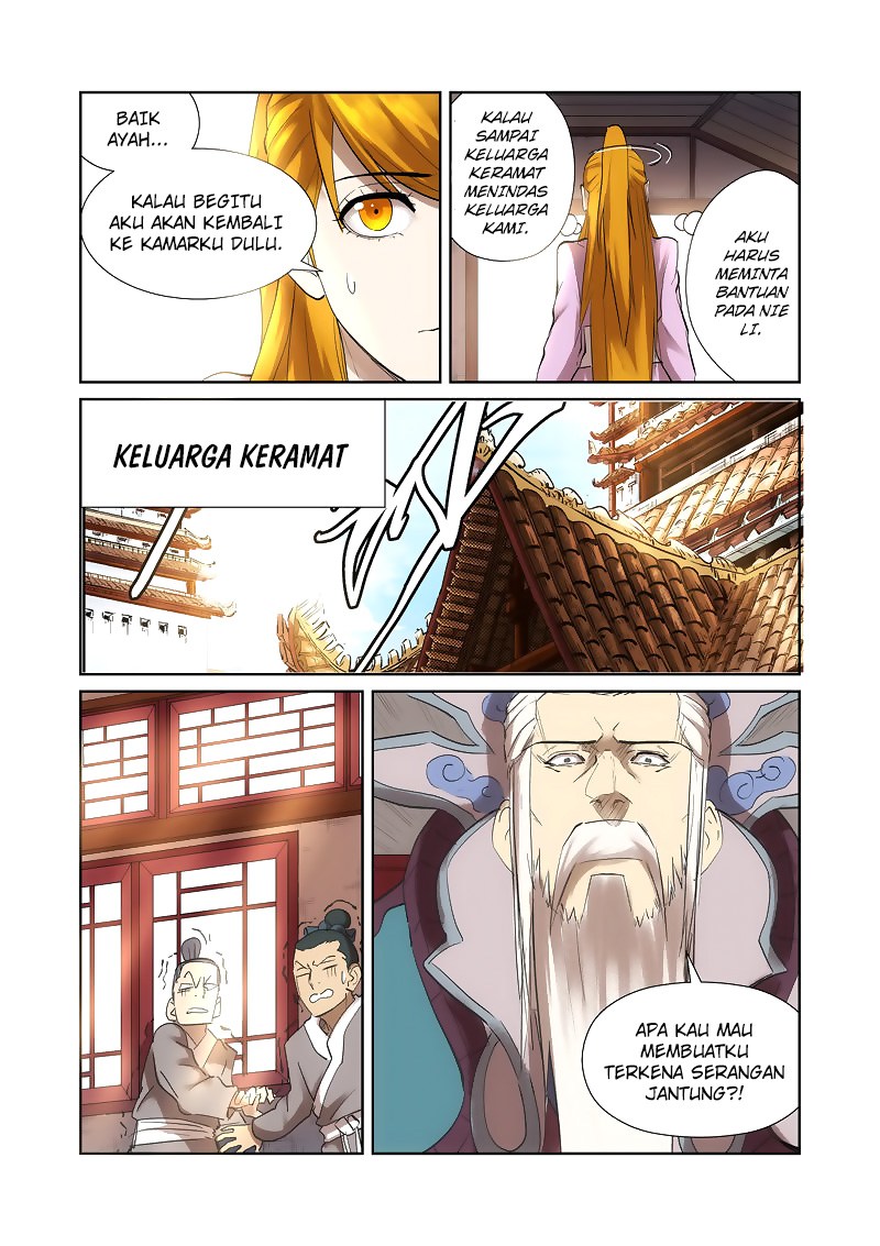 Tales of Demons and Gods chapter 197 halaman 10