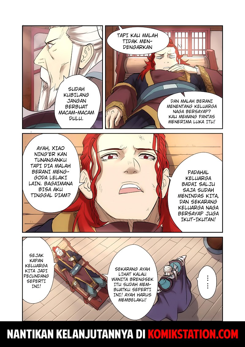Tales of Demons and Gods chapter 197 halaman 11