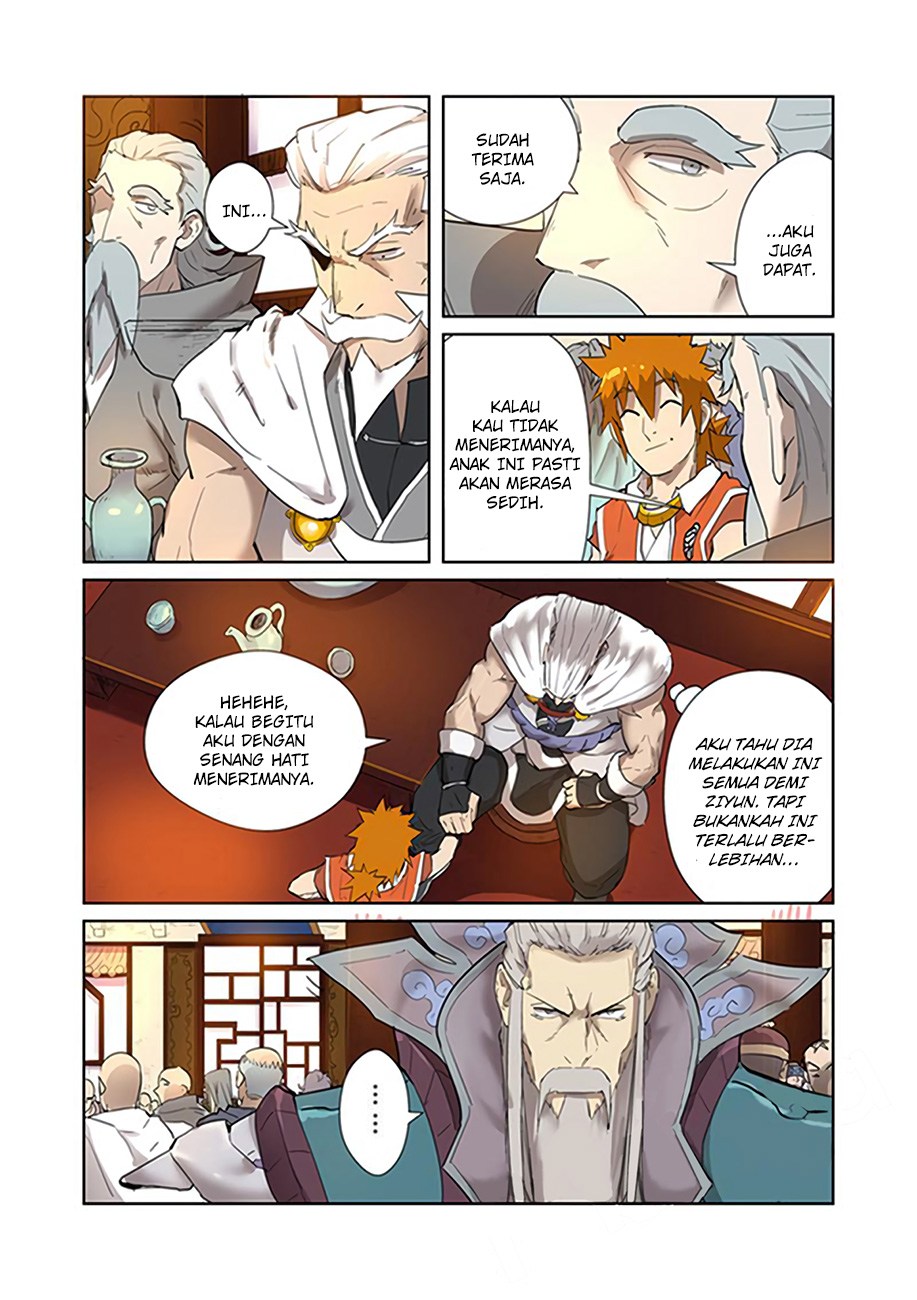 Tales of Demons and Gods chapter 198.5 halaman 5