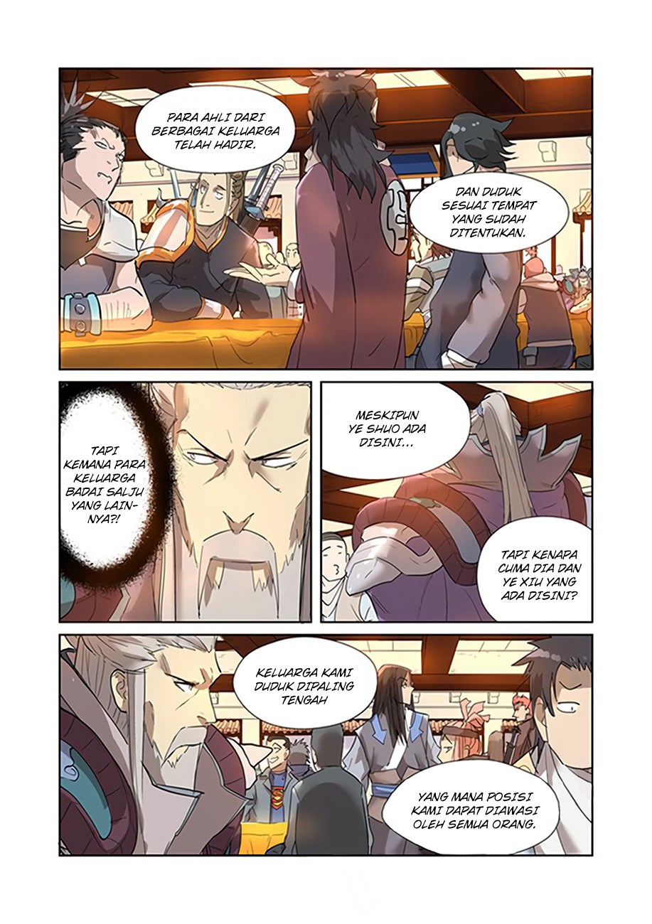 Tales of Demons and Gods chapter 198.5 halaman 6