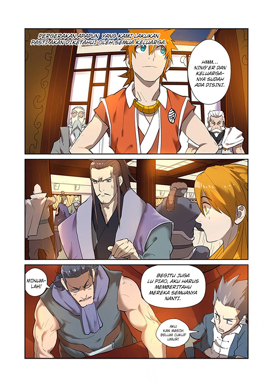 Tales of Demons and Gods chapter 198.5 halaman 7