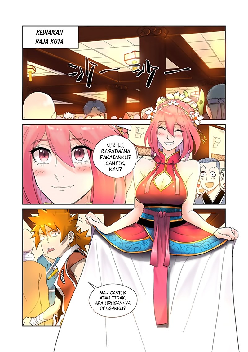 Tales of Demons and Gods chapter 198 halaman 4