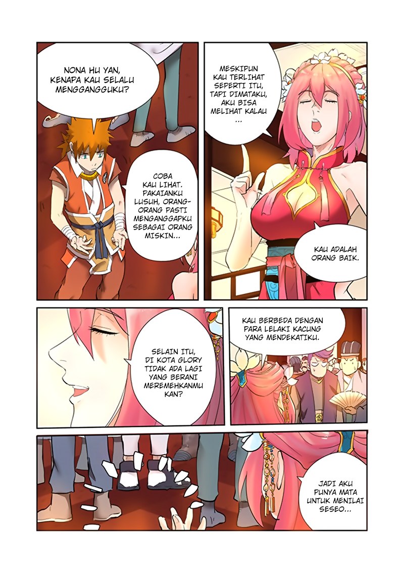 Tales of Demons and Gods chapter 198 halaman 5