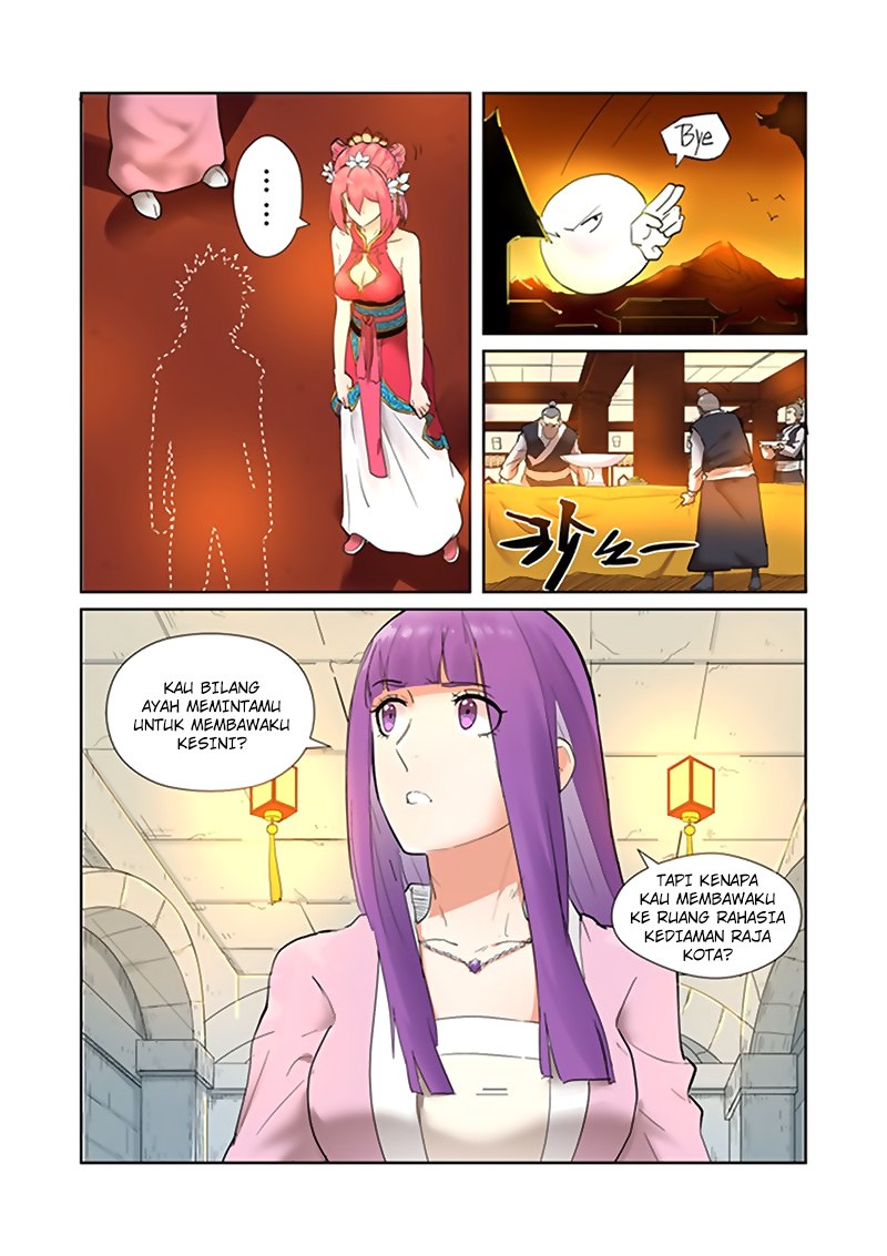 Tales of Demons and Gods chapter 198 halaman 6