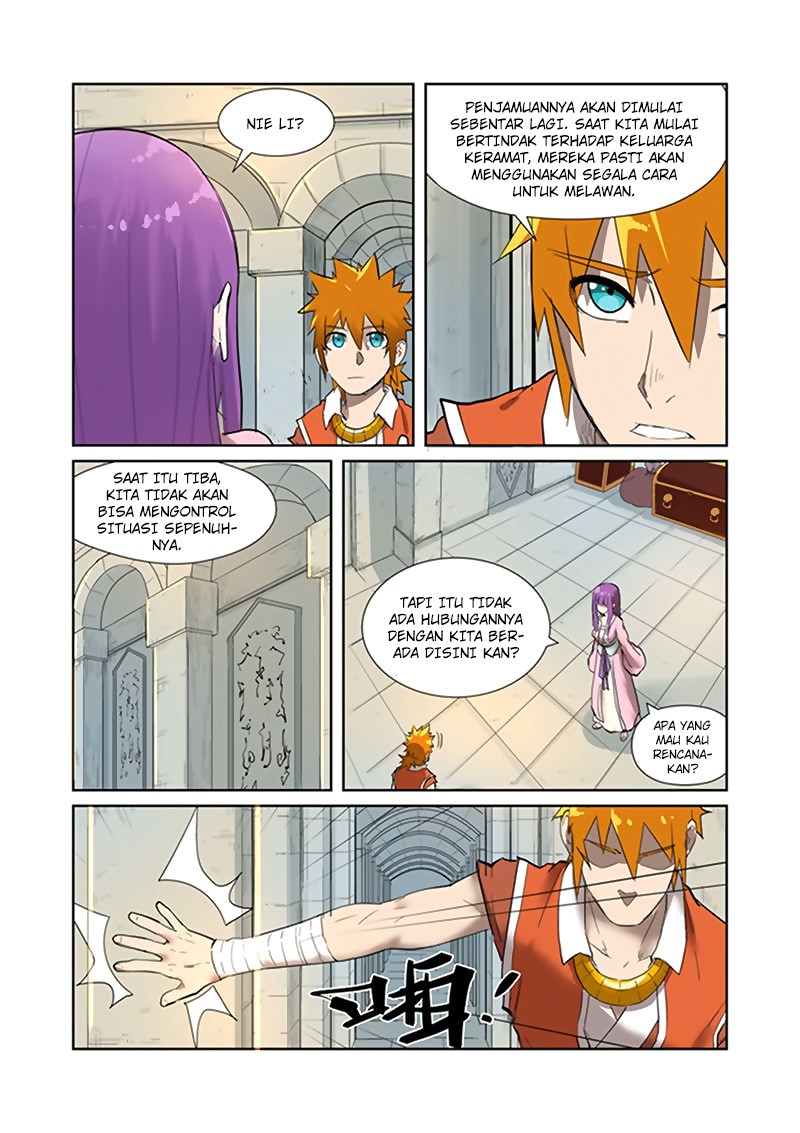 Tales of Demons and Gods chapter 198 halaman 7