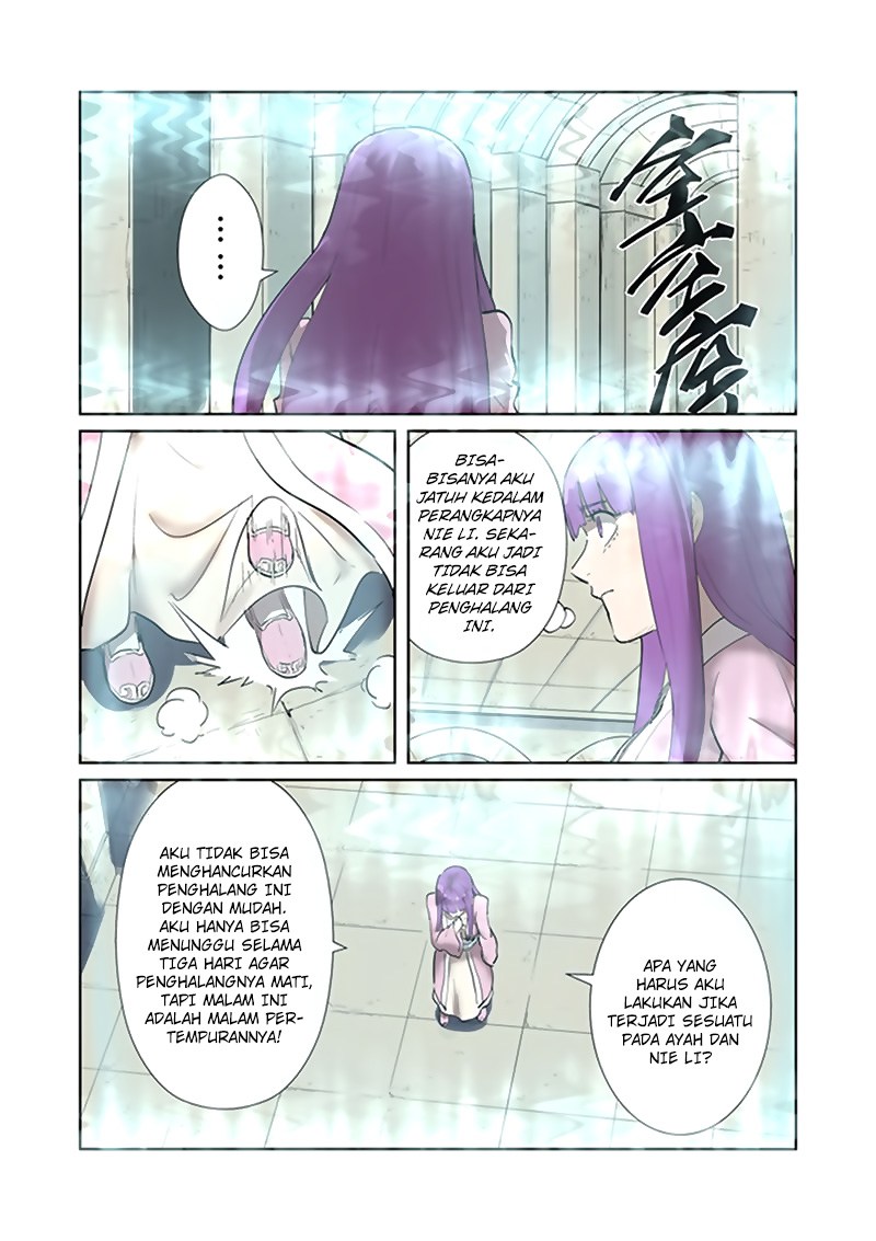Tales of Demons and Gods chapter 198 halaman 10