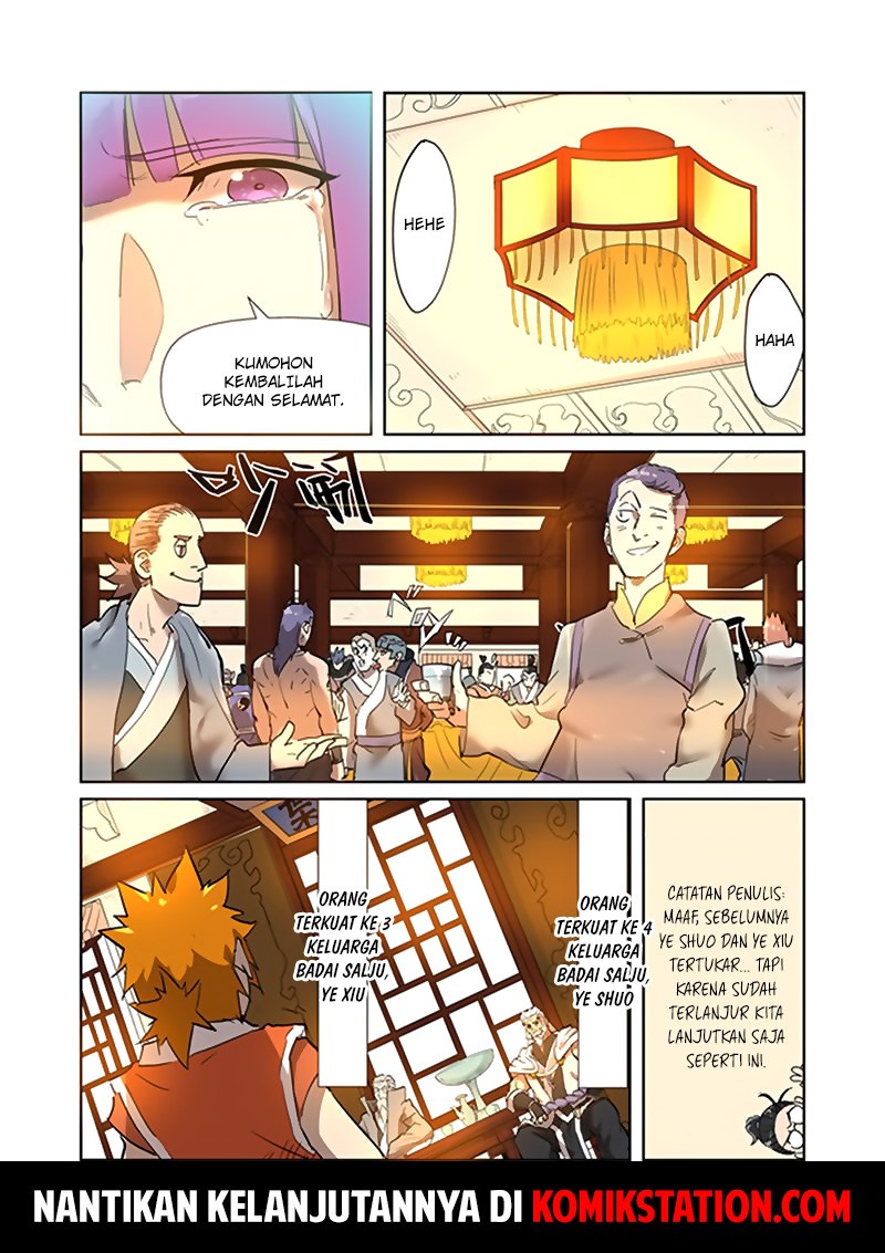 Tales of Demons and Gods chapter 198 halaman 11