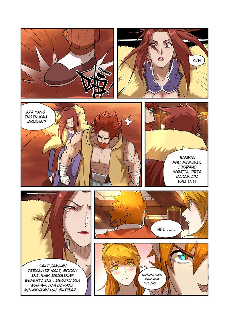 Tales of Demons and Gods chapter 199.5 halaman 6