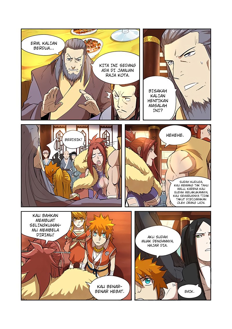 Tales of Demons and Gods chapter 199.5 halaman 7