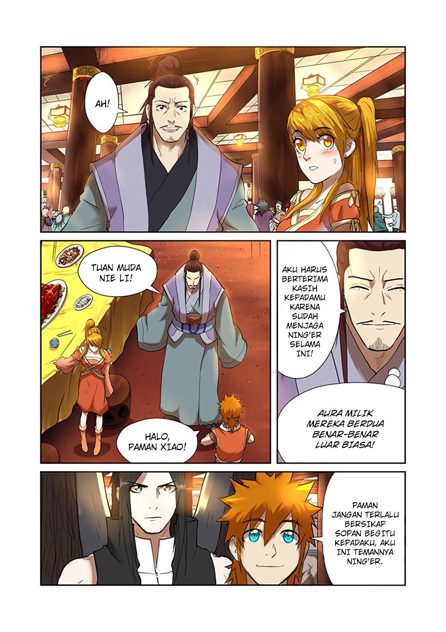 Tales of Demons and Gods chapter 199 halaman 4