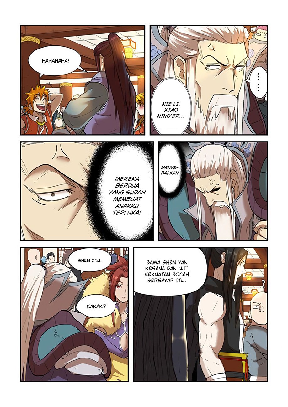 Tales of Demons and Gods chapter 199 halaman 7
