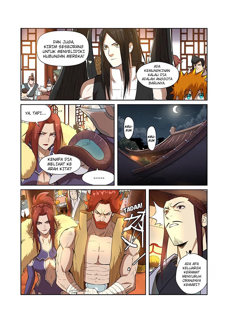 Tales of Demons and Gods chapter 199 halaman 8