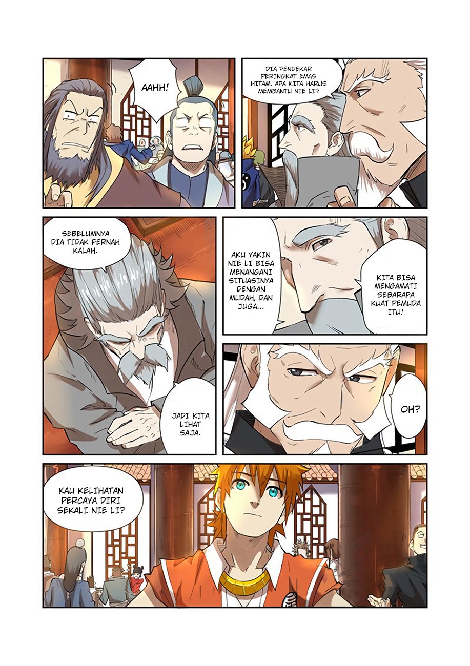Tales of Demons and Gods chapter 199 halaman 9
