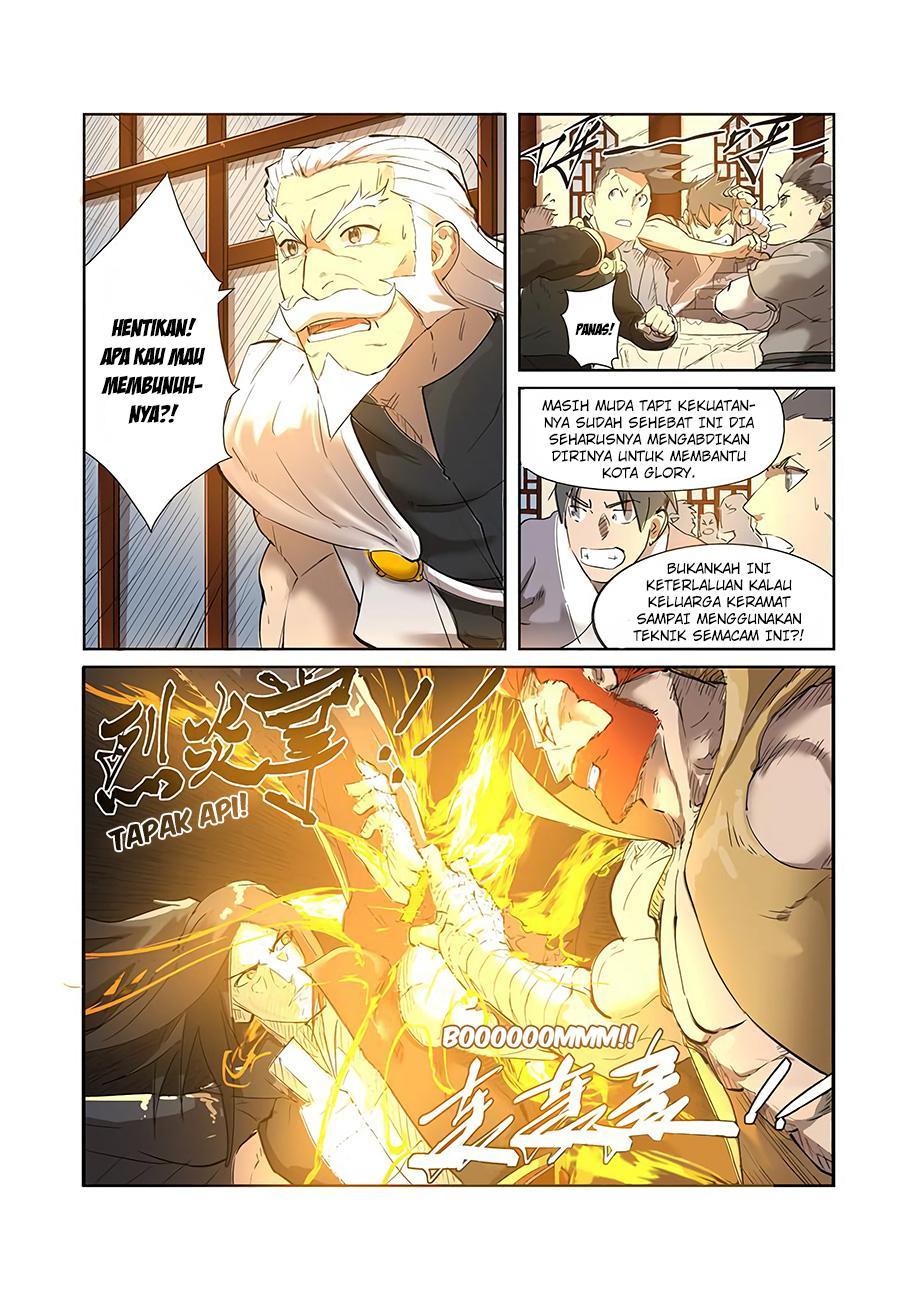 Tales of Demons and Gods chapter 200 halaman 4