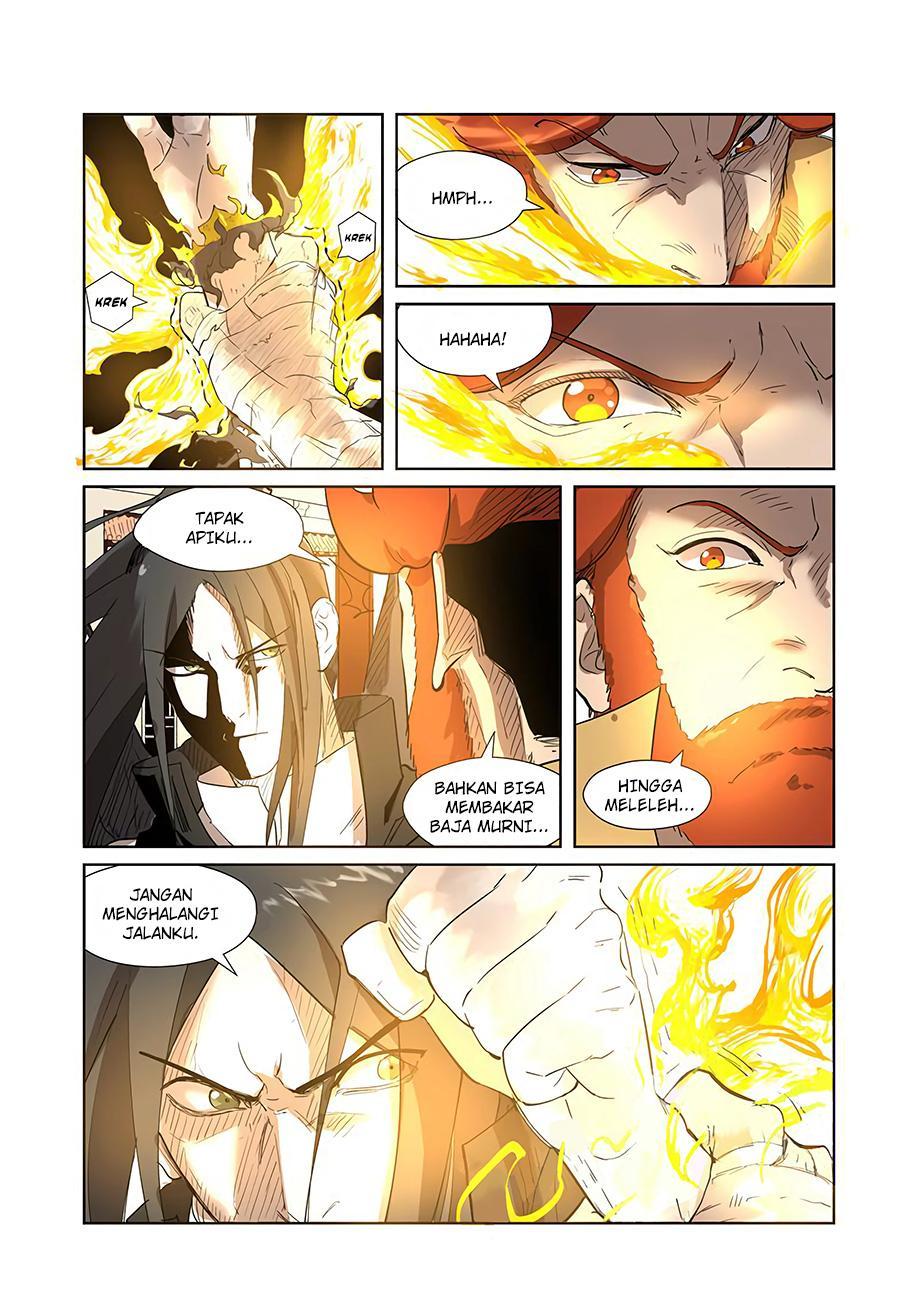 Tales of Demons and Gods chapter 200 halaman 5