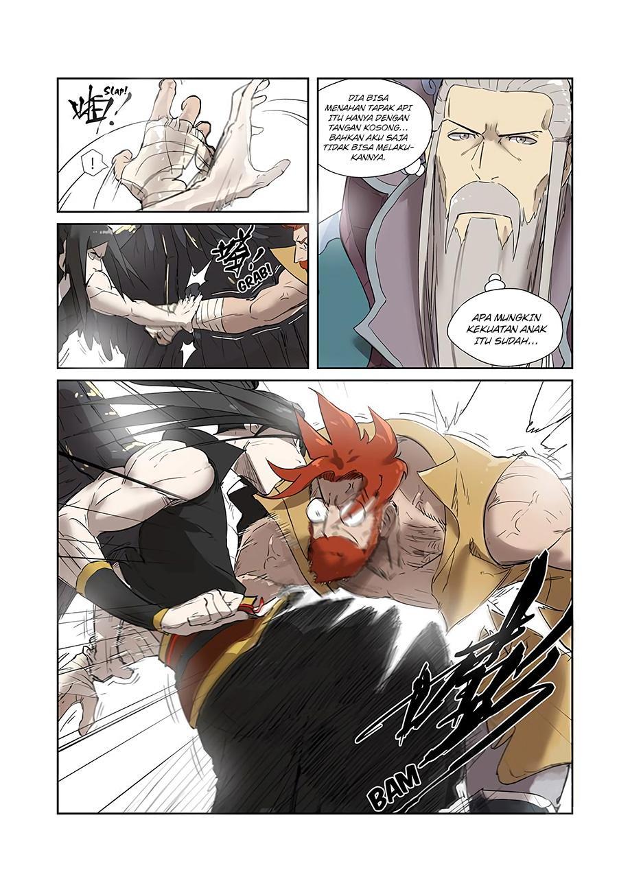 Tales of Demons and Gods chapter 200 halaman 6