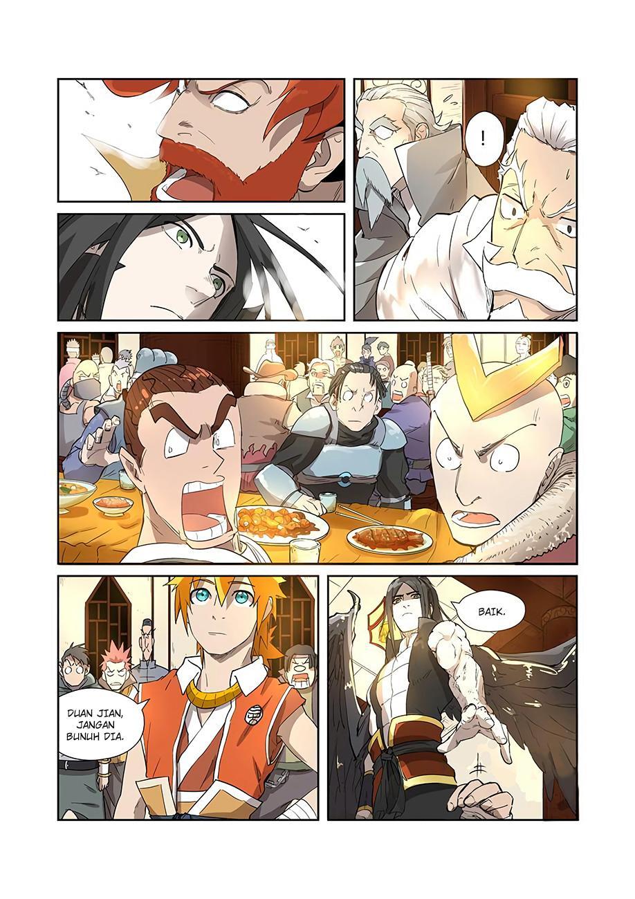 Tales of Demons and Gods chapter 200 halaman 7