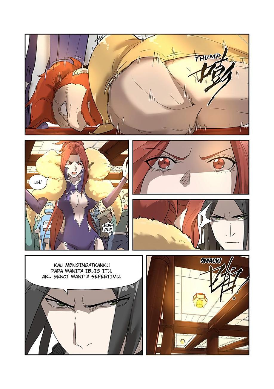 Tales of Demons and Gods chapter 200 halaman 8