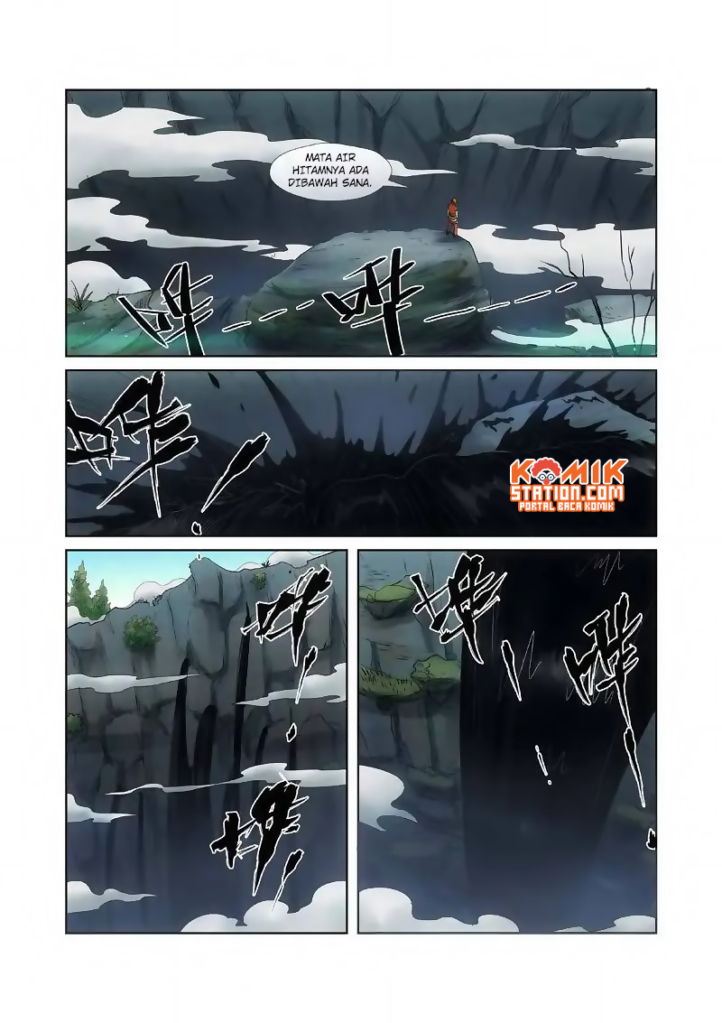 Tales of Demons and Gods chapter 221.5 halaman 6