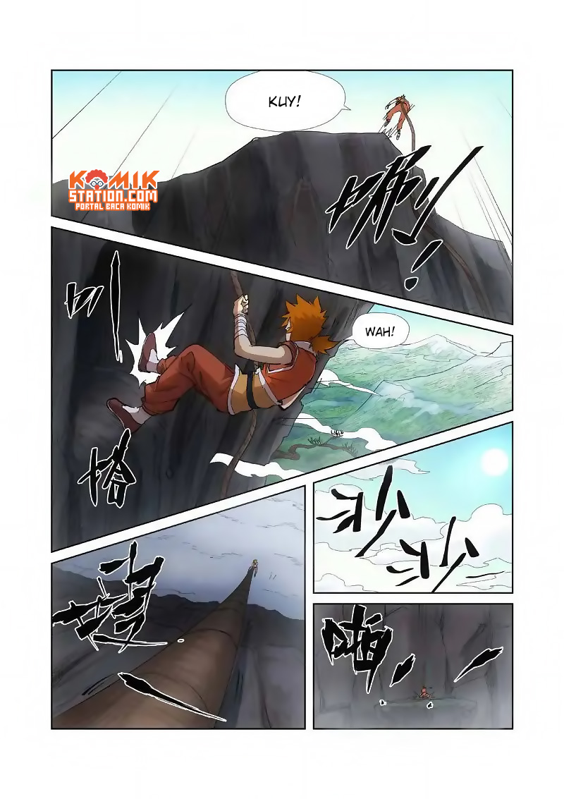 Tales of Demons and Gods chapter 221.5 halaman 9