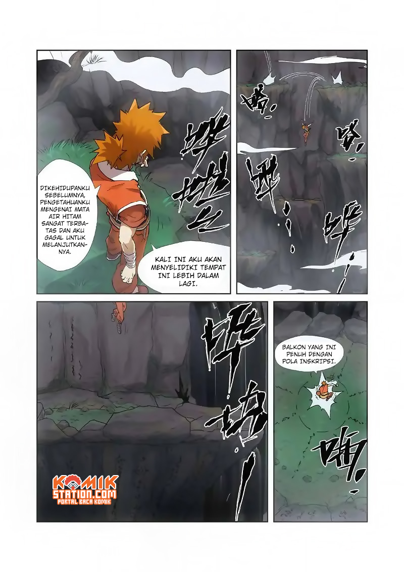 Tales of Demons and Gods chapter 221.5 halaman 10
