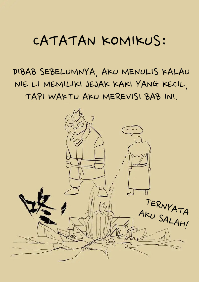 Tales of Demons and Gods chapter 221.5 halaman 12