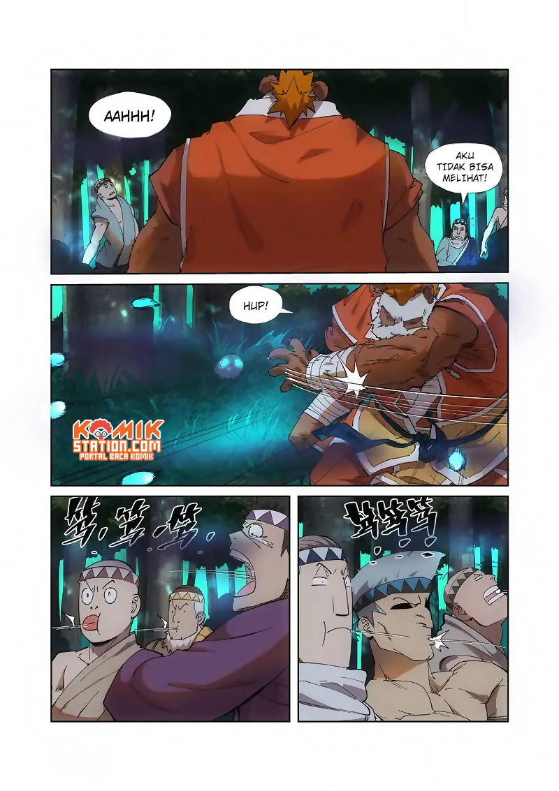 Tales of Demons and Gods chapter 221 halaman 4