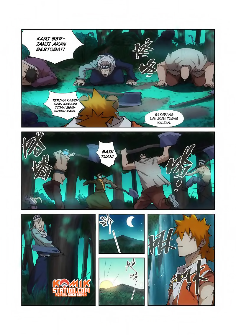 Tales of Demons and Gods chapter 221 halaman 11