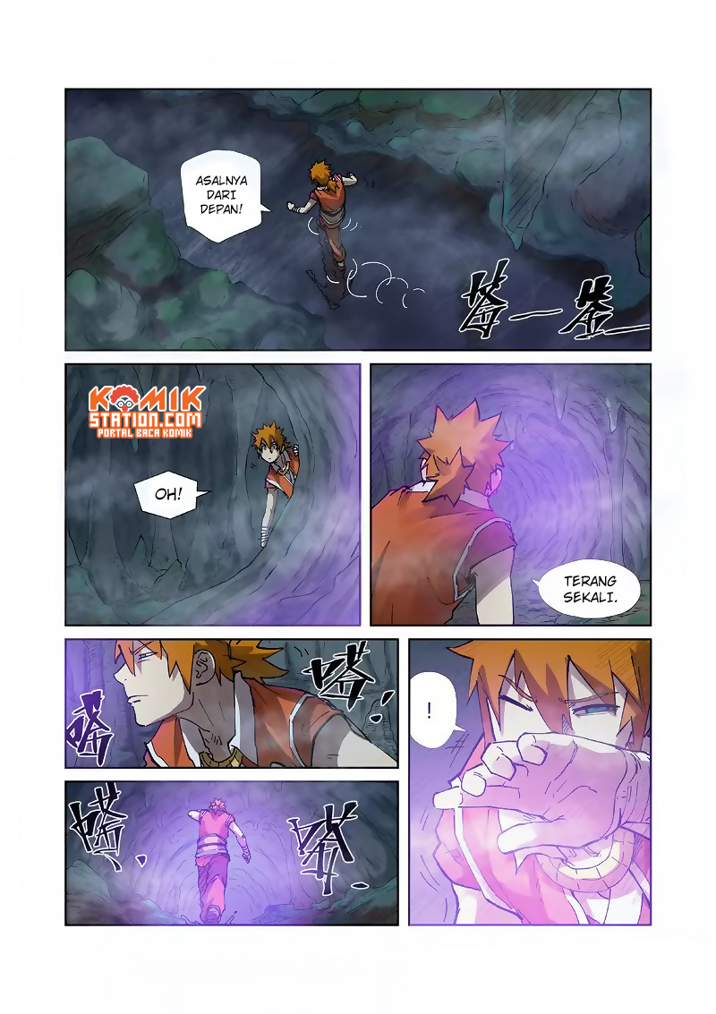 Tales of Demons and Gods chapter 222.5 halaman 4