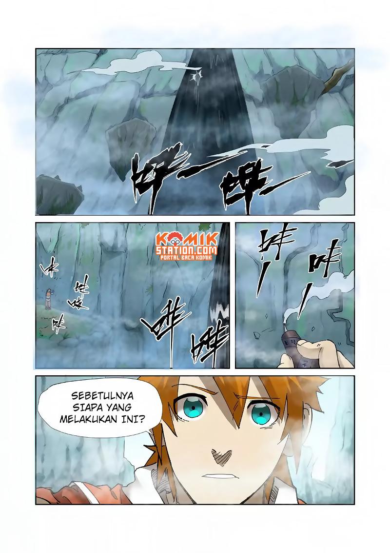 Tales of Demons and Gods chapter 222 halaman 4