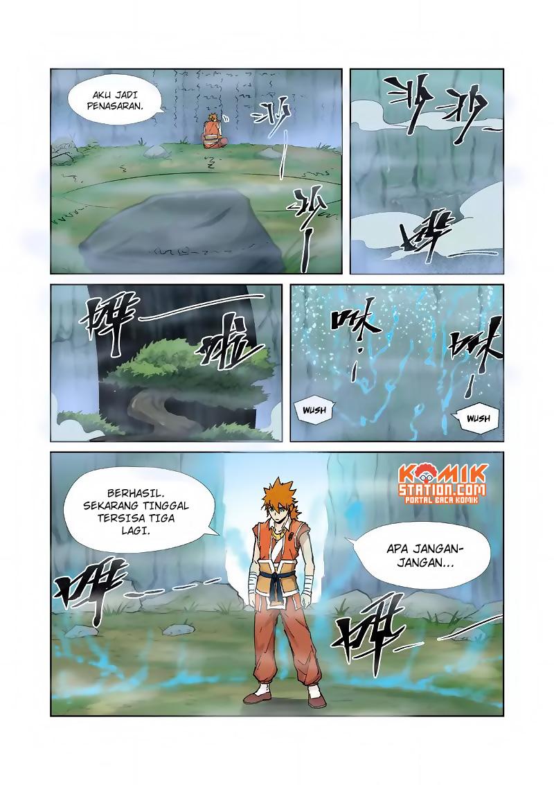 Tales of Demons and Gods chapter 222 halaman 6