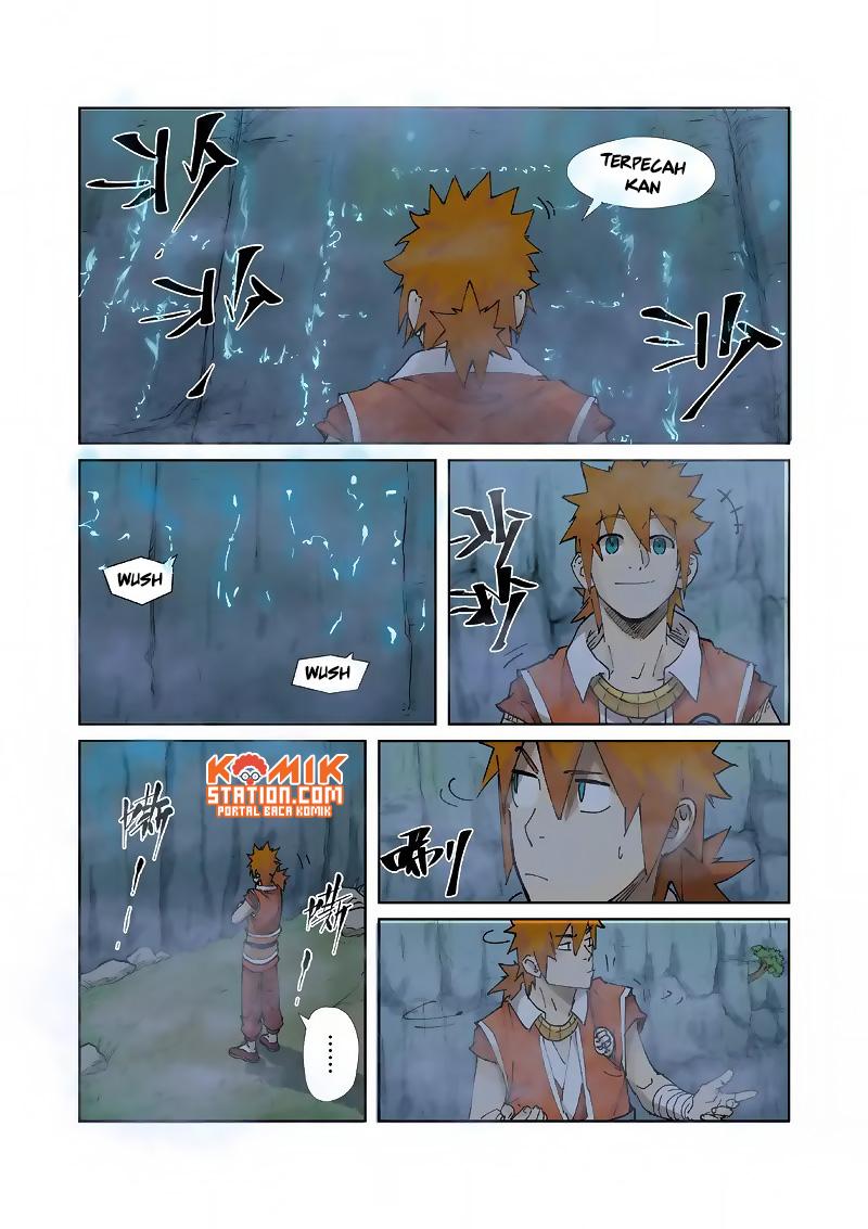 Tales of Demons and Gods chapter 222 halaman 8