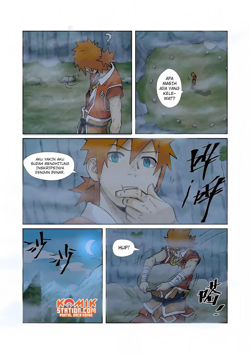 Tales of Demons and Gods chapter 222 halaman 9