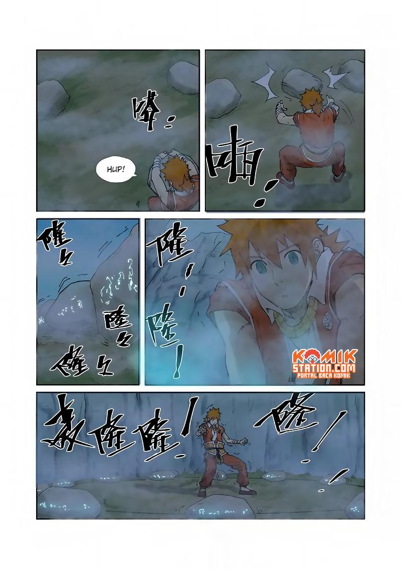 Tales of Demons and Gods chapter 222 halaman 10
