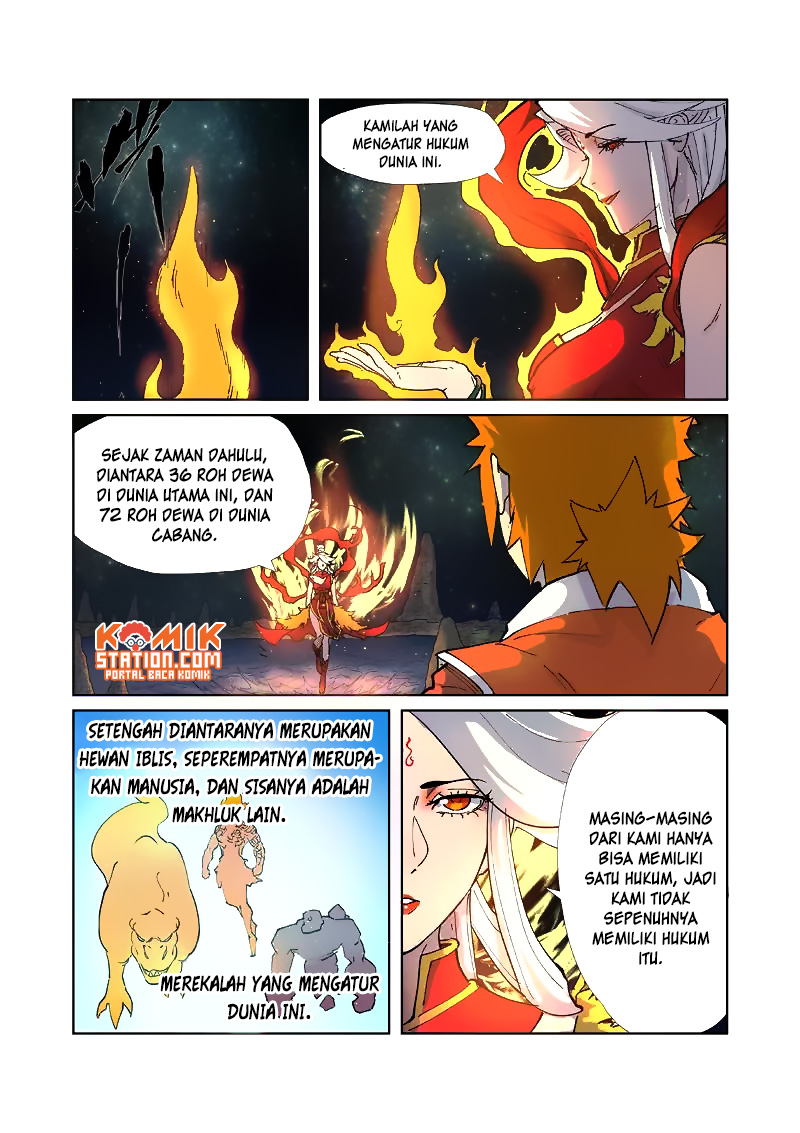 Tales of Demons and Gods chapter 223.5 halaman 7