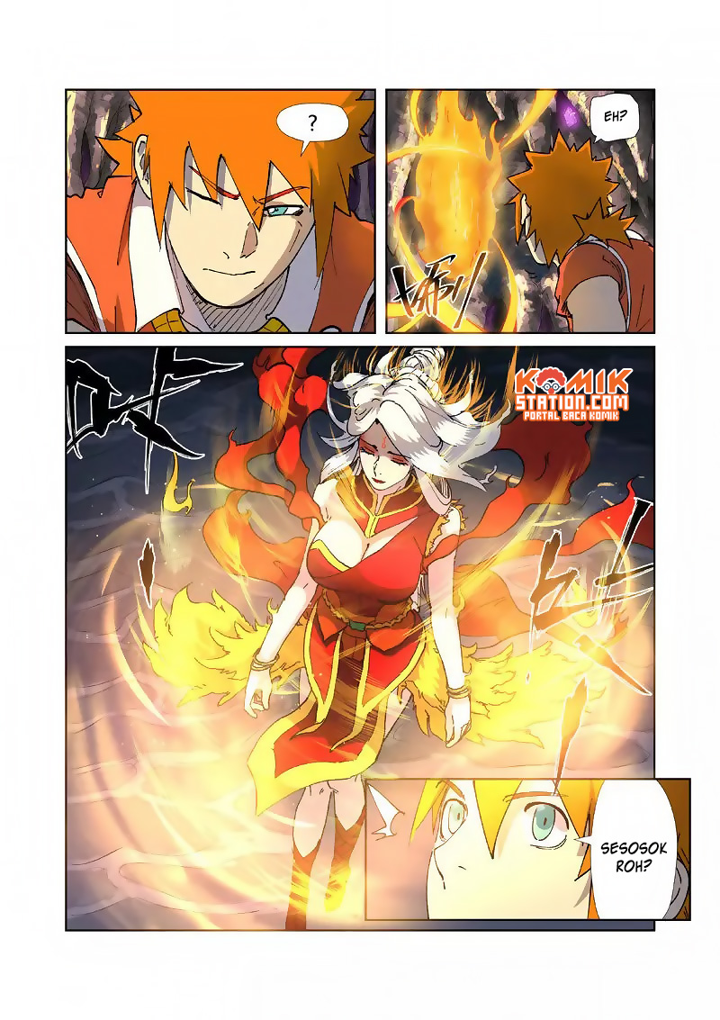Tales of Demons and Gods chapter 223 halaman 9