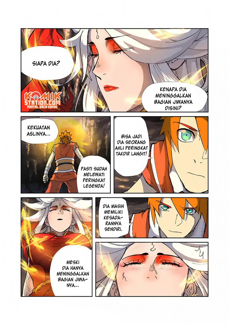 Tales of Demons and Gods chapter 223 halaman 10