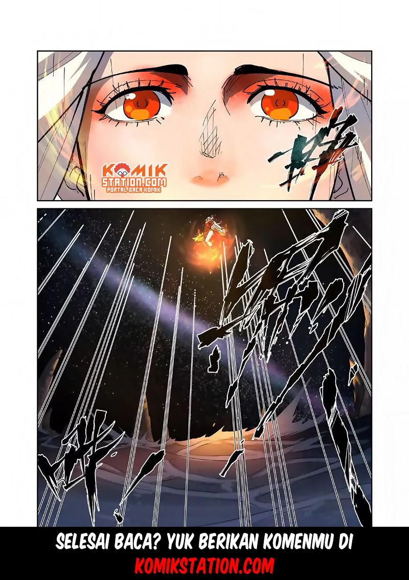 Tales of Demons and Gods chapter 223 halaman 11