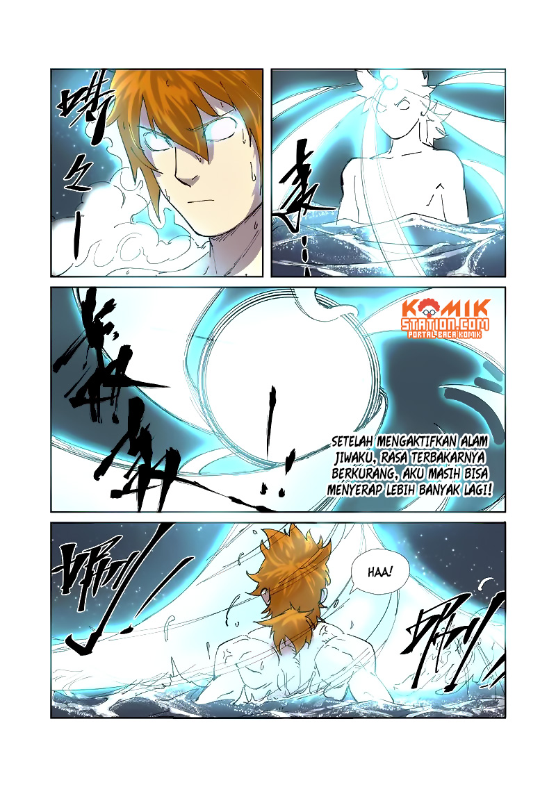 Tales of Demons and Gods chapter 224.5 halaman 4
